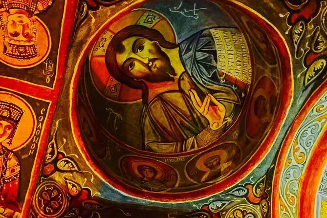 1 Day Package Tour with Hot Air Balloon Flight - Goreme Panorama and the cave-church connection