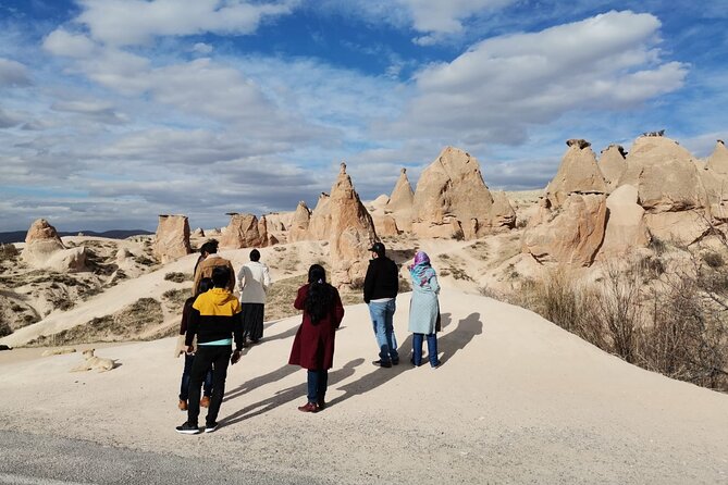 1 Day Package Tour with Hot Air Balloon Flight - Avanos pottery, from Hittite times to today