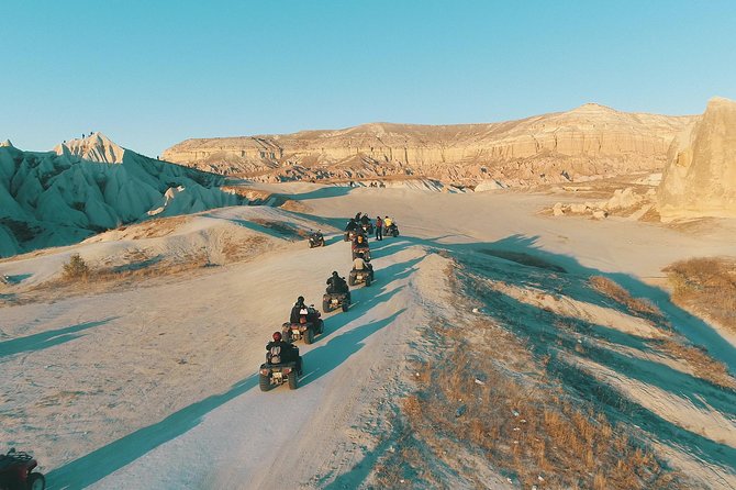 1 Hour ATV Tour - What to wear and what to bring