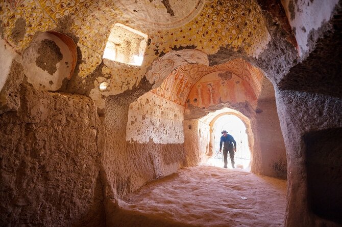 2 Day All Inclusive Cappadocia Tour from Istanbul with Optional Balloon Flight - Pasabag and Devrent show Cappadocia at its most playful
