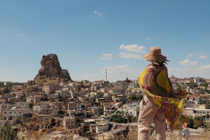 2 Day All Inclusive Cappadocia Tour from Istanbul with Optional Balloon Flight - Ortahisar and Urgup finish a packed first day