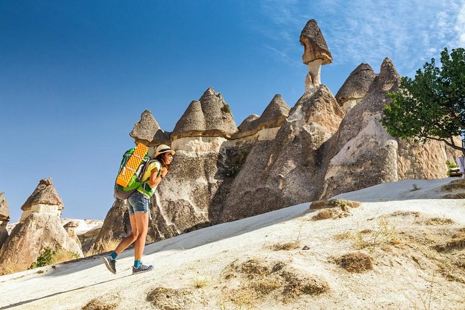 2 Day All Inclusive Cappadocia Tour from Istanbul with Optional Balloon Flight - The balloon morning is magical, but never guaranteed