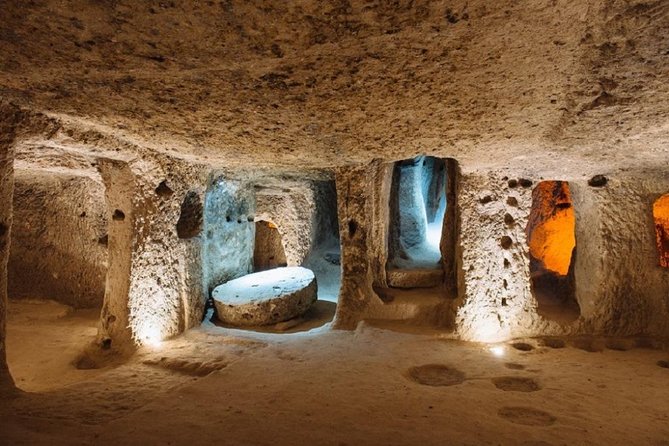 2-Day Cappadocia Trip from Kayseri - Goreme Open Air Museum and its painted churches