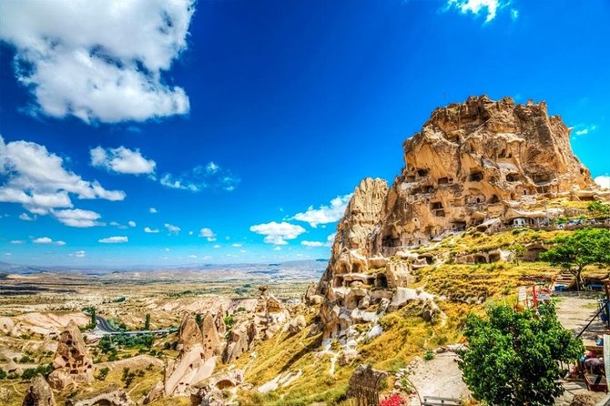 2-Day Cappadocia Trip from Kayseri - Kaymakli Underground City and Cappadocia below ground