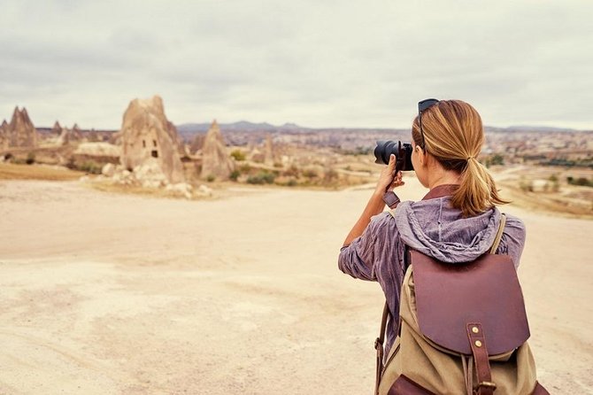2-Day Cappadocia Trip from Kayseri - The optional sunrise balloon flight