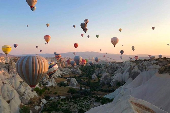 2-Day Cappadocia Trip from Kayseri - Hotel, meals, and the road between stops
