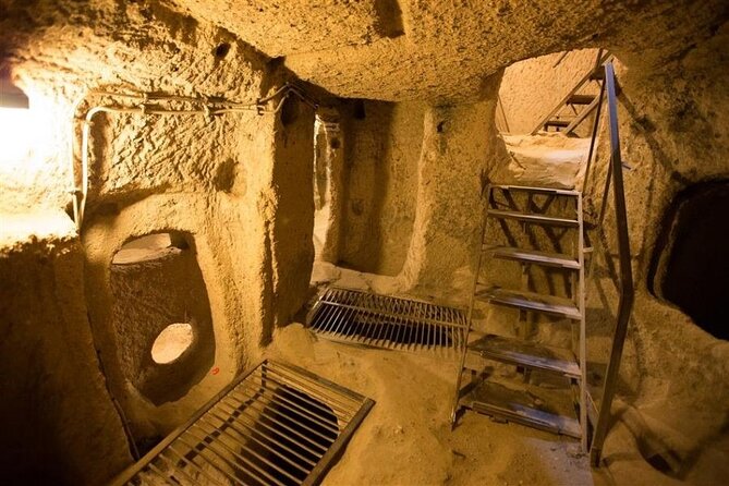 2-Day Tour in Cappadocia with Pick Up - Avanos pottery beside the river
