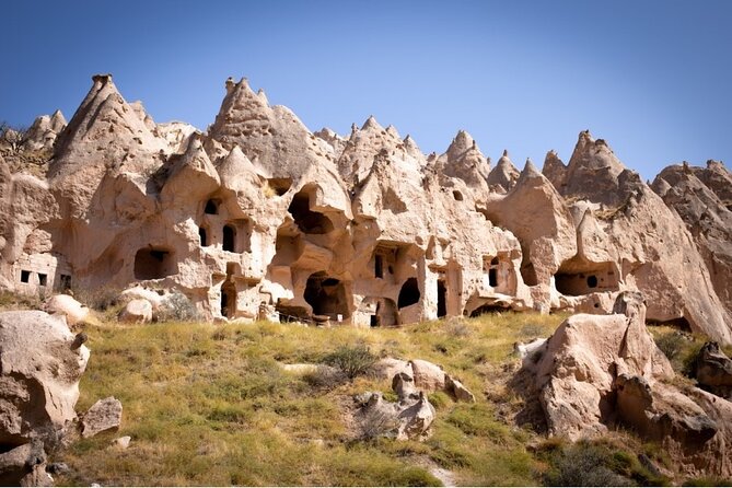 2-Day Tour in Cappadocia with Pick Up - Day two goes beneath the surface