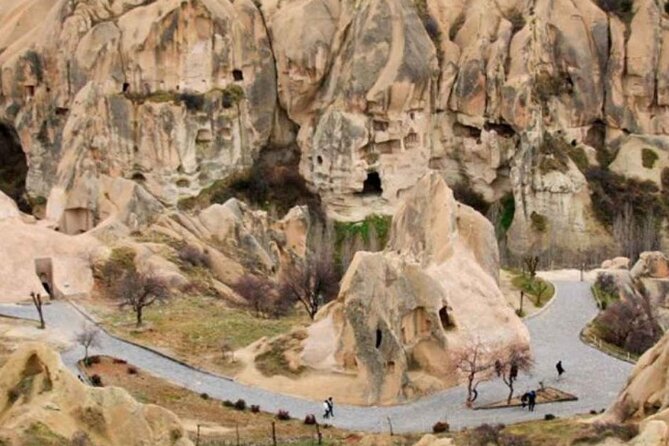 2-Day Tour in Cappadocia with Pick Up - A one-hour walk in Ihlara Valley