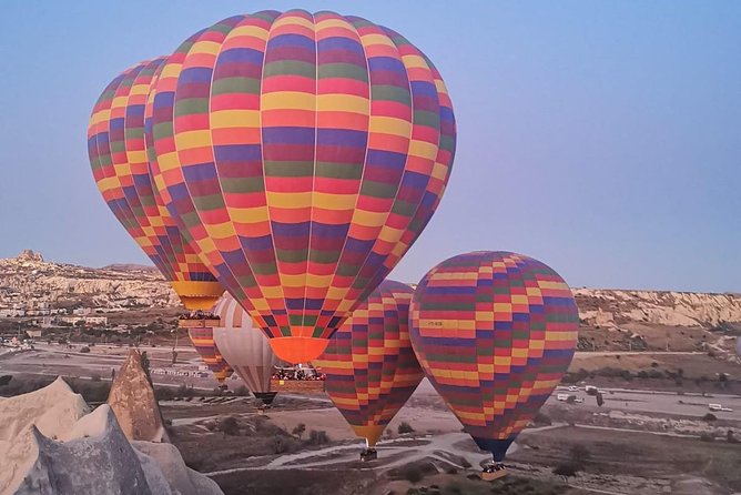 2 Days Cappadocia Tour - Day one moves from Uchisar to Devrent