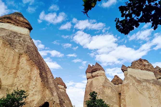 2 Days Cappadocia Tour - Mustafapasa begins the second day