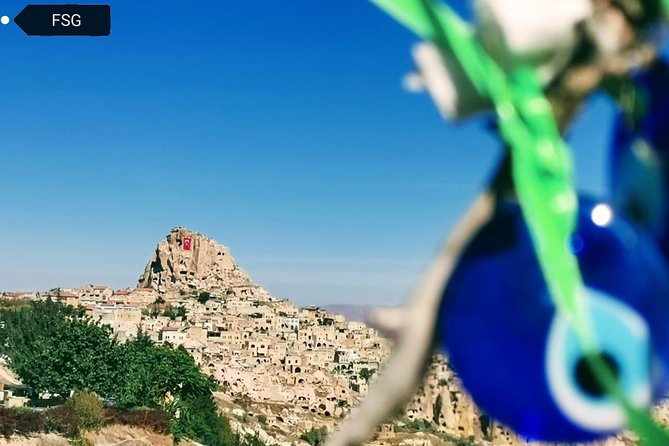 2 Days Cappadocia Tour - Kaymakli takes you below the surface
