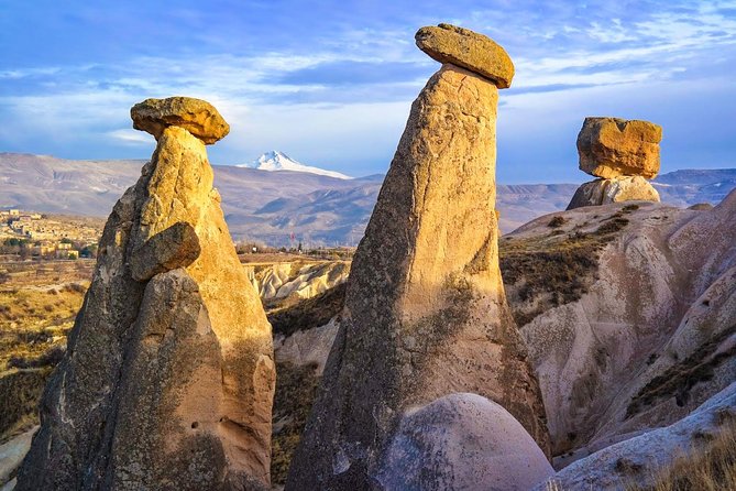 2 Days - Cappadocia Tour from Istanbul with optional Hot Air Balloon Flight - Why this short Cappadocia trip works