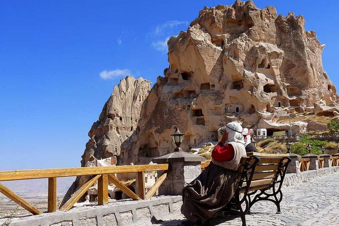 2 Days - Cappadocia Tour from Istanbul with optional Hot Air Balloon Flight - The optional balloon flight at sunrise