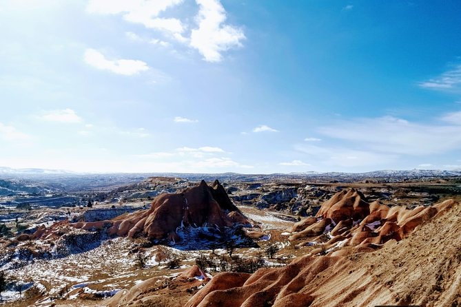 2 Days Cappadocia Tour - Pasabag, Avanos, and Devrent Valley