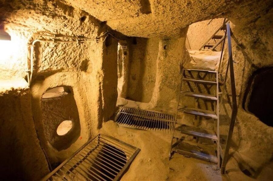 2 Days in Cappadocia: Guided Red and South Tour - Çavuşin Village and the Church of St. John the Baptist