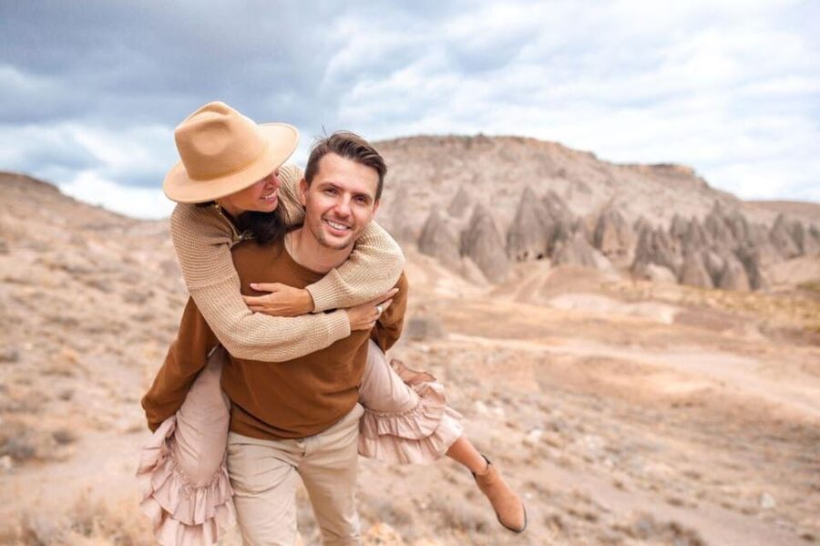 2 Days in Cappadocia: Guided Red and South Tour - Devrent Valley and the strange shapes of Imagination Valley