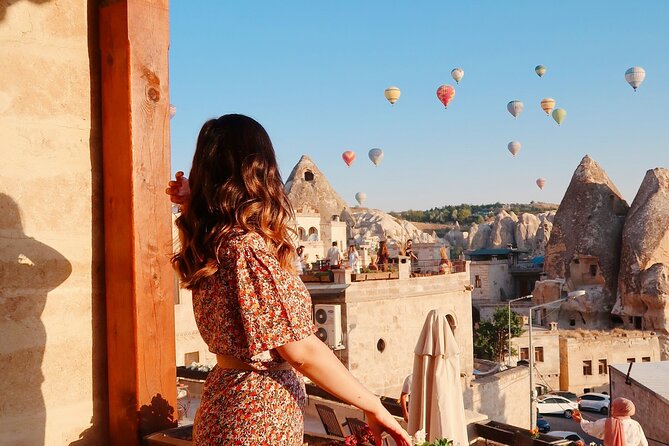 2 Days Private Cappadocia Tour with Professional Guide & Driver - Göreme Open-Air Museum and the cave churches