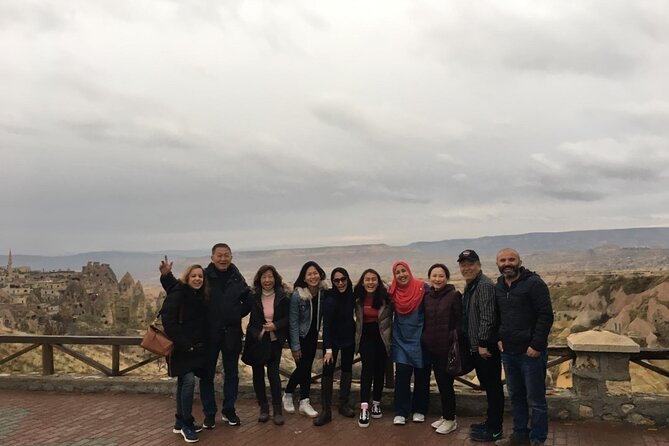 2 Days Private Cappadocia Tour with Professional Guide & Driver - Kaymakli Underground City and the darker side of Cappadocia