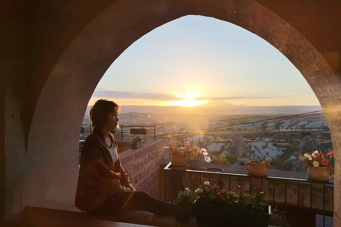 2 Days Private Cappadocia Tour with Professional Guide & Driver - Pigeon Valley and a possible wine stop