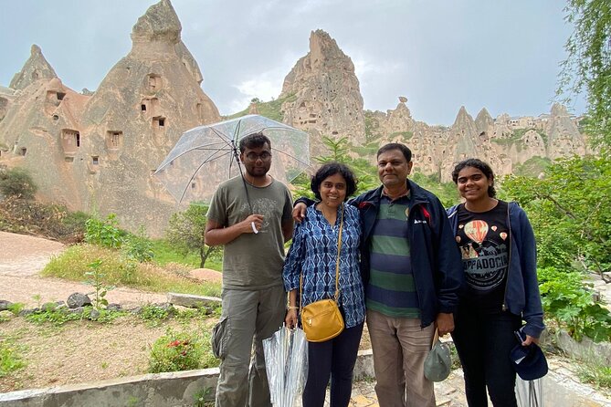 2 Days Private Guided Cappadocia Tour With Airport Transfers - Göreme Panorama, Uçhisar, and Pigeon Valley
