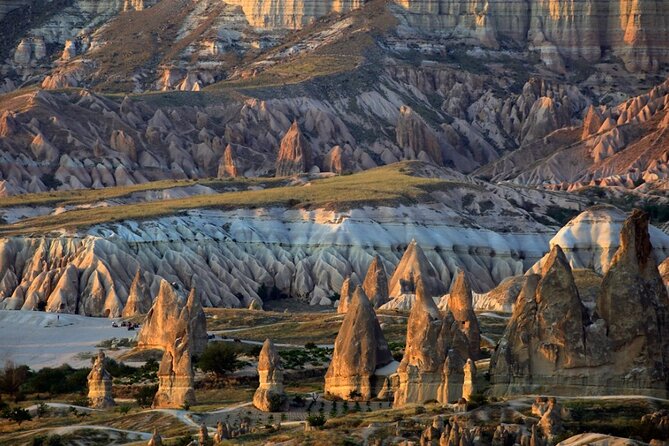 2 Days Private Guided Cappadocia Tour with Pick Up - Views from Goreme, Uchisar, and Pigeon Valley