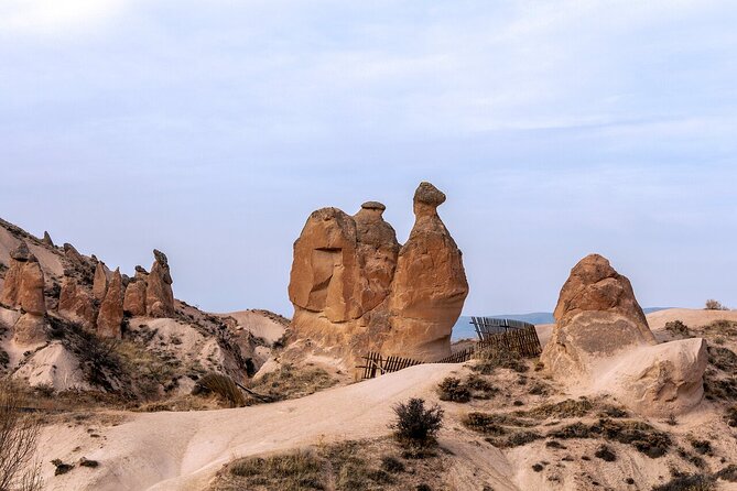 2 Days Private Guided Cappadocia Tour with Pick Up - The four-kilometer walk through Ihlara Valley