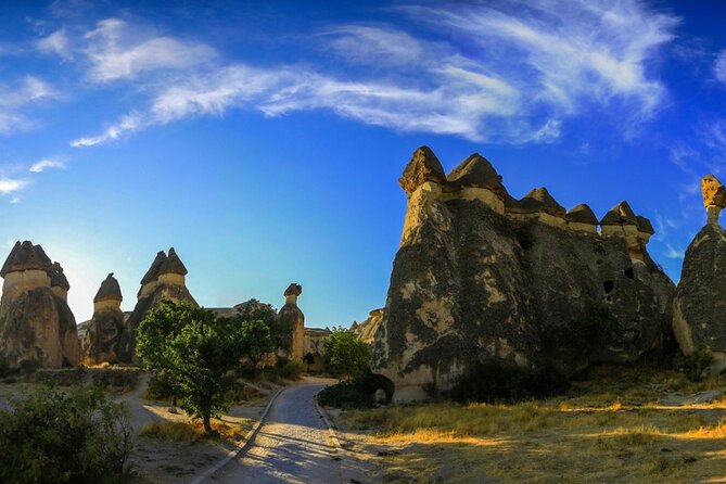 2 Days Private Guided Cappadocia Tour with Pick Up - Pasabag and Cavusin show Cappadocia’s stranger side