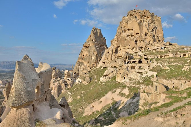 2 Days Red and Green tour - Pasabag and Avanos bring the geology and craft together