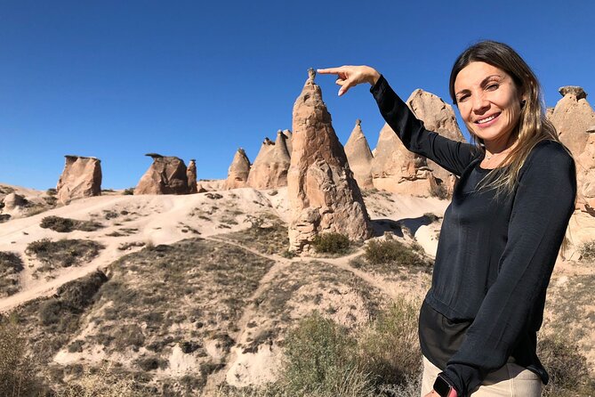 2 Days Small Group Cappadocia North and South Tour - Key points at a glance