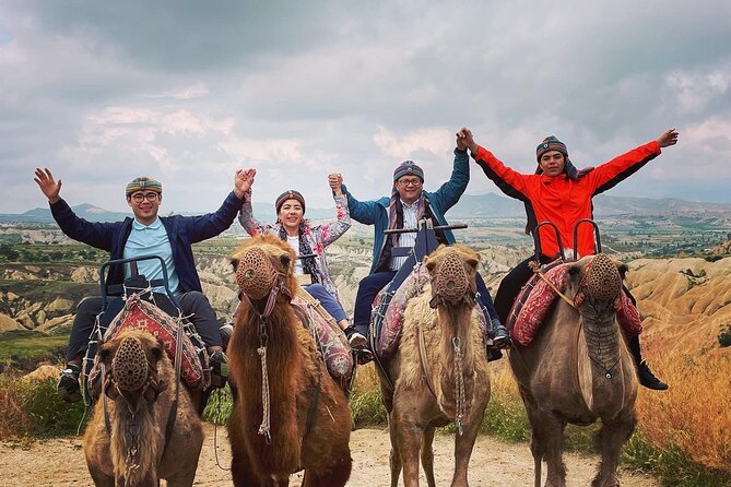 2 Days Small Group Cappadocia North and South Tour - Who should book this tour