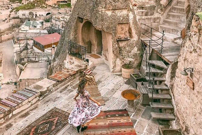 2 Days Small Group Cappadocia North and South Tour - Day 2: Underground rooms, valleys, and village views