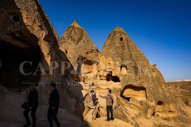 2 Days South (Green tour) and North (Red tour) Cappadocia + Lunch - Why seeing both Cappadocia routes matters