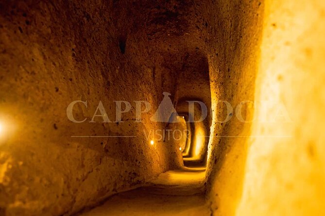 2 Days South (Green tour) and North (Red tour) Cappadocia + Lunch - Should you book it?
