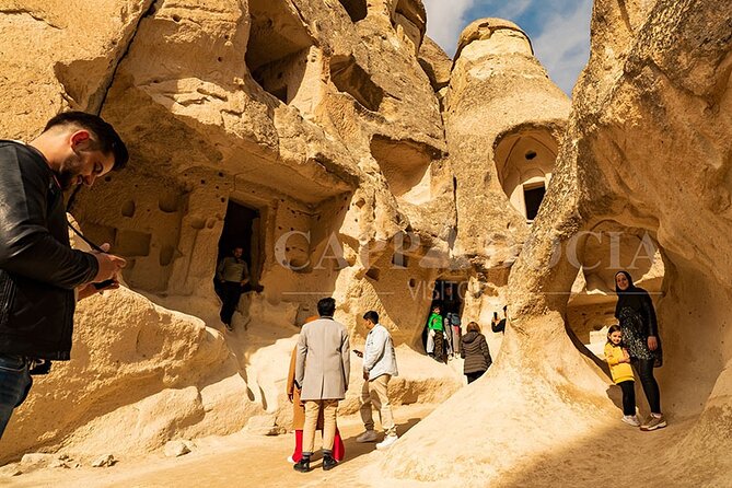 2 Days South (Green tour) and North (Red tour) Cappadocia + Lunch - FAQ