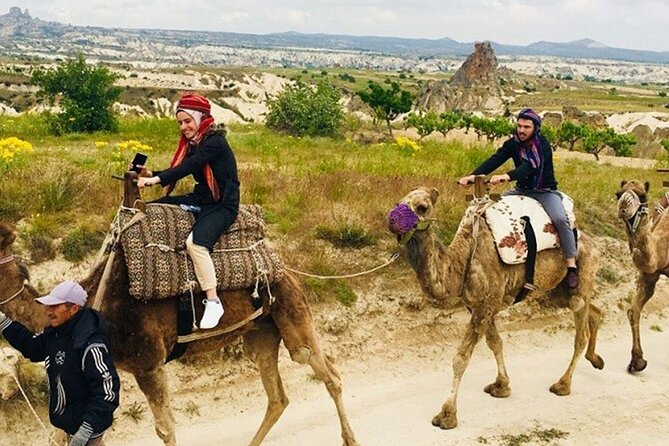 2 hour Camel ride in Cappadocia - Key points to know before you book