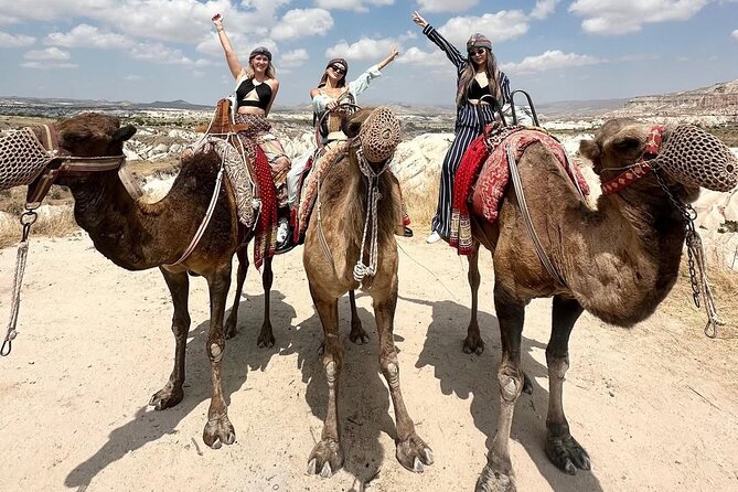 2 hour Camel ride in Cappadocia - Why the small group and photo help matter