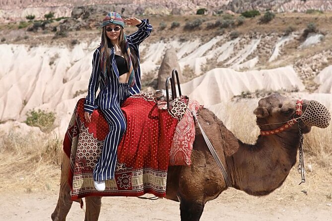 2 hour Camel ride in Cappadocia - What the two-hour schedule really includes
