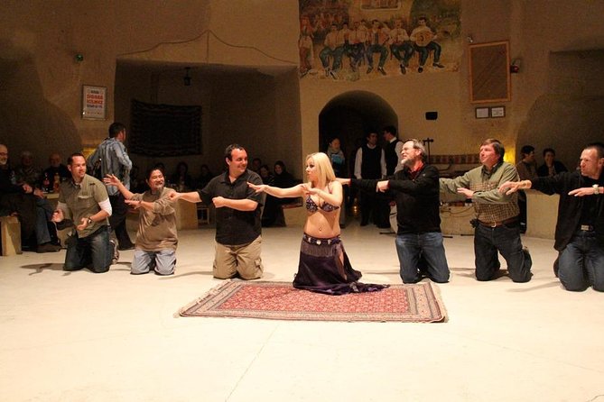 2-Hour Cappadocia Turkish Night Show and Dinner Experience - A Turkish wedding story opens the night