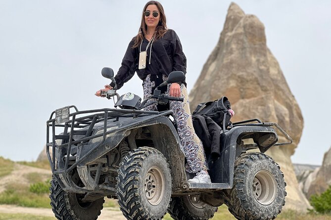 2-Hour or Sunset ATV Quad Tour in Göreme Cappadocia - Key points to know before you ride