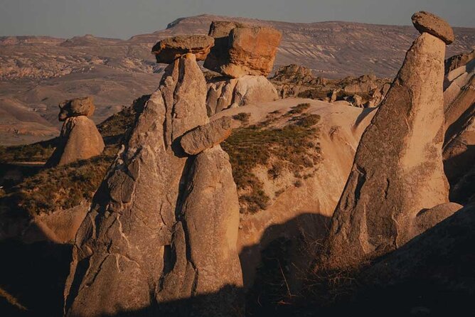 2-Hour or Sunset ATV Quad Tour in Göreme Cappadocia - A fast, dusty way to see Cappadocia