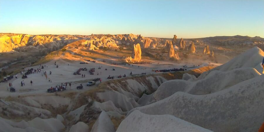 2 Hour Sunset ATV (Quad Bike) Tour in Cappadocia - What to wear and bring