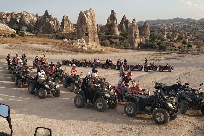2 Hour Sunset Quad Bike(Atv) Tour - Guides can make or break the ride