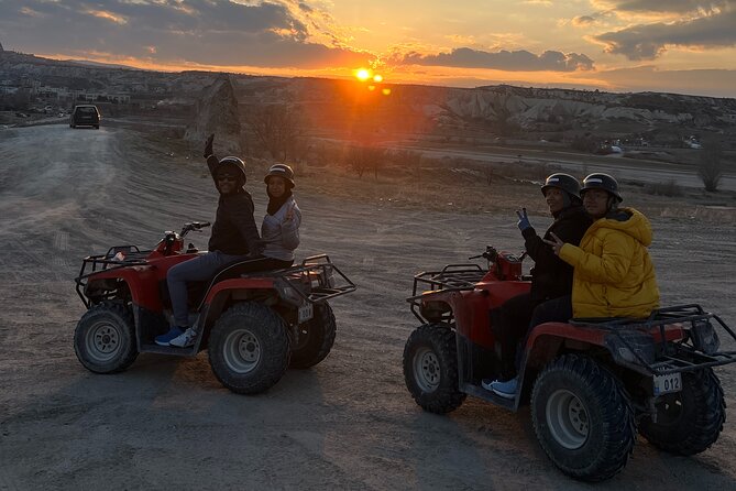2 Hours ATV Tour in Cappadocia - Key points at a glance