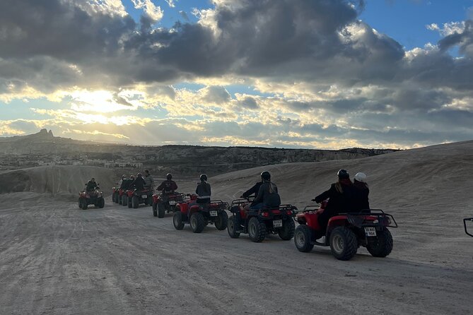 2 Hours ATV Tour in Cappadocia - What this two-hour ride is really like