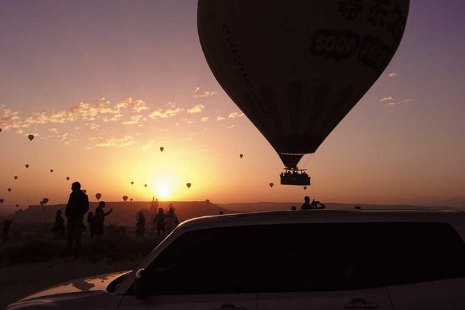 2-Hours Cappadocia Jeep Safari Tour from Goreme with Pick Up - Pigeon Valley and the Evileye Tree