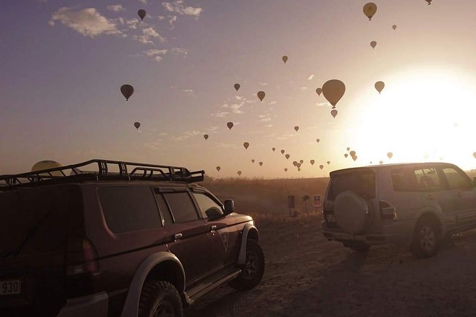 2-Hours Cappadocia Jeep Safari Tour from Goreme with Pick Up - Damsa Dam and the road beyond Göreme