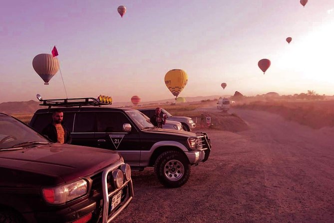 2-Hours Cappadocia Jeep Safari Tour from Goreme with Pick Up - Pancarlık Valley and Ortahisar Panorama