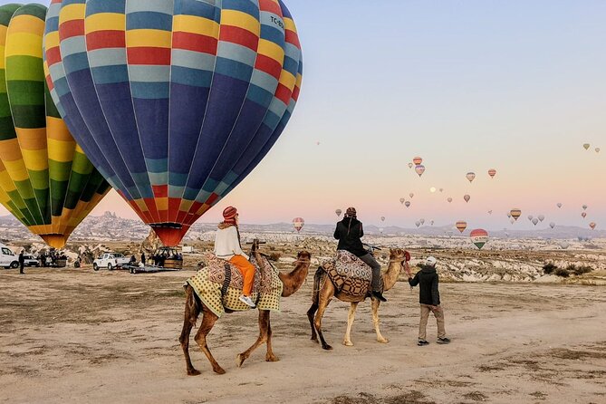 2 Hours of Camel Safari in Cappadocia - Key points to know before booking