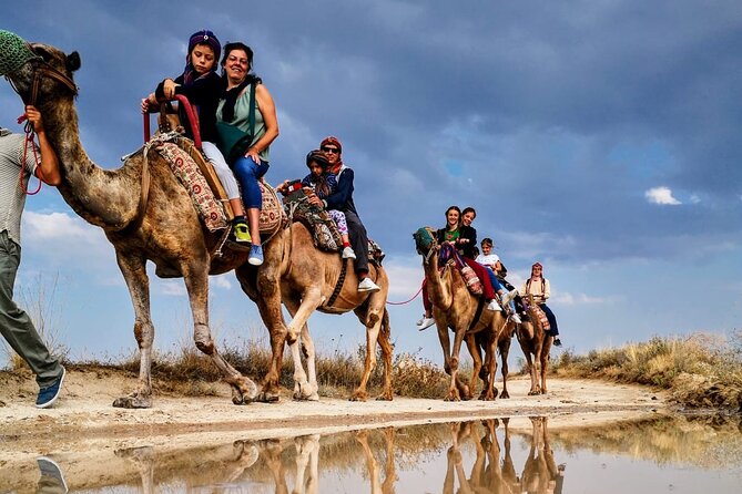 2 Hours of Camel Safari in Cappadocia - Why a camel fits Cappadocia so well